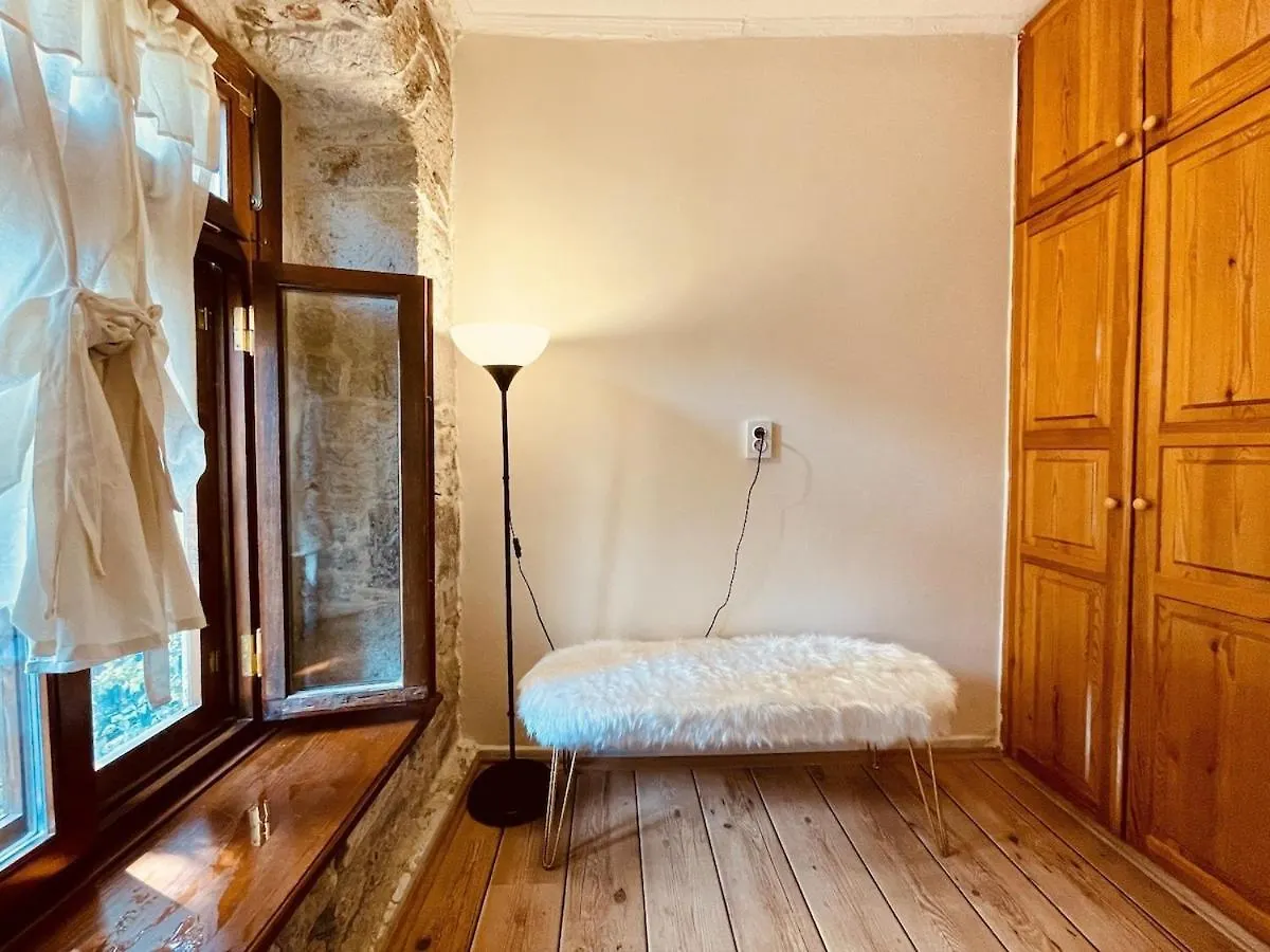 Prázdninový dům Vila Dreamhouse Foca Turecko